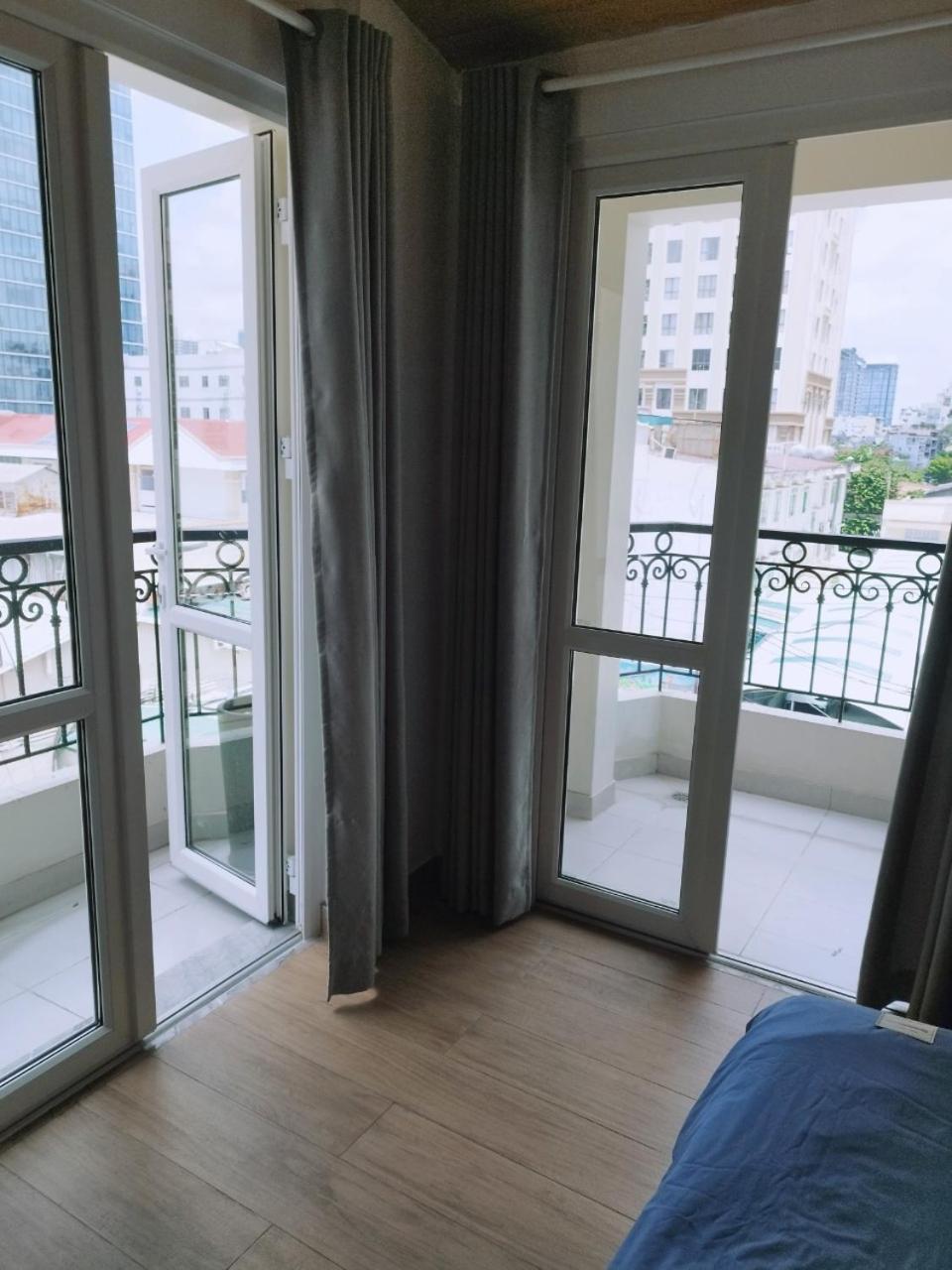 7 Apartment Ciudad Ho Chi Minh  Exterior foto