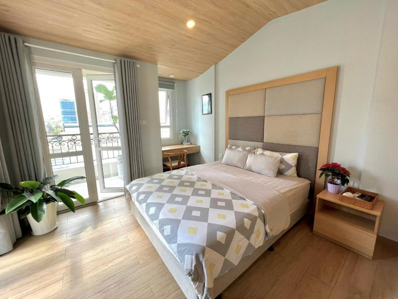 7 Apartment Ciudad Ho Chi Minh  Exterior foto